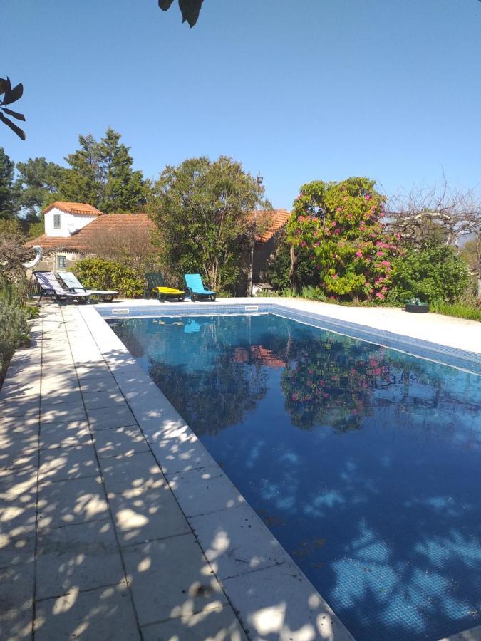 Cabana Da Oliveira Marco de Canavezes Extérieur photo