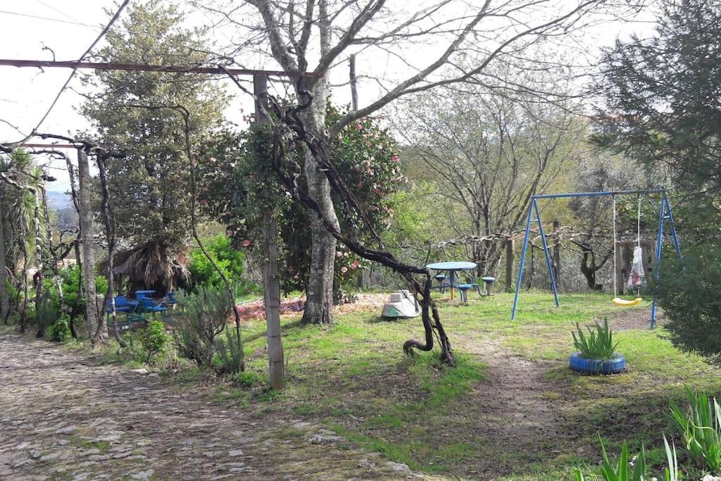 Cabana Da Oliveira Marco de Canavezes Extérieur photo