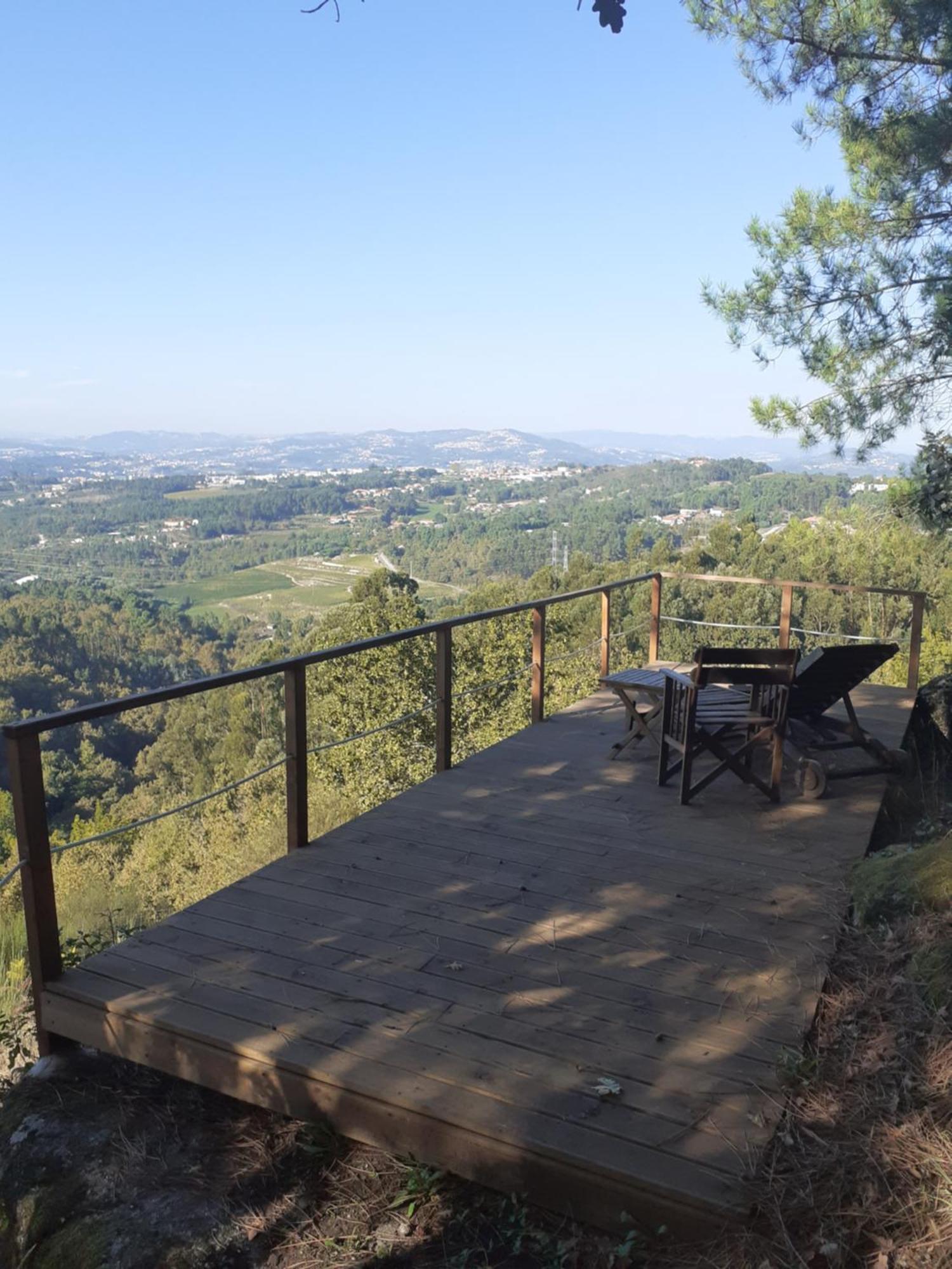 Cabana Da Oliveira Marco de Canavezes Extérieur photo
