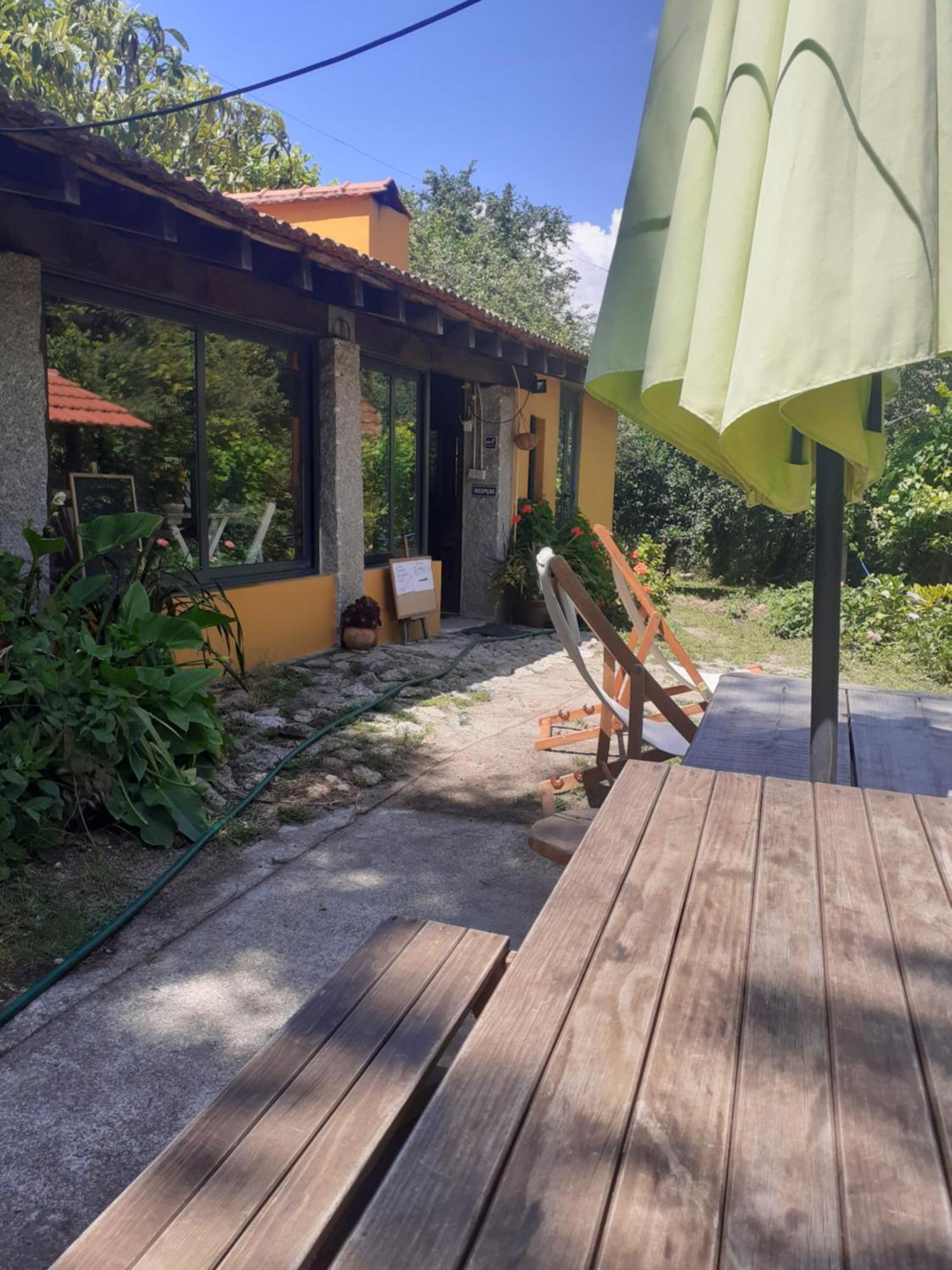 Cabana Da Oliveira Marco de Canavezes Extérieur photo